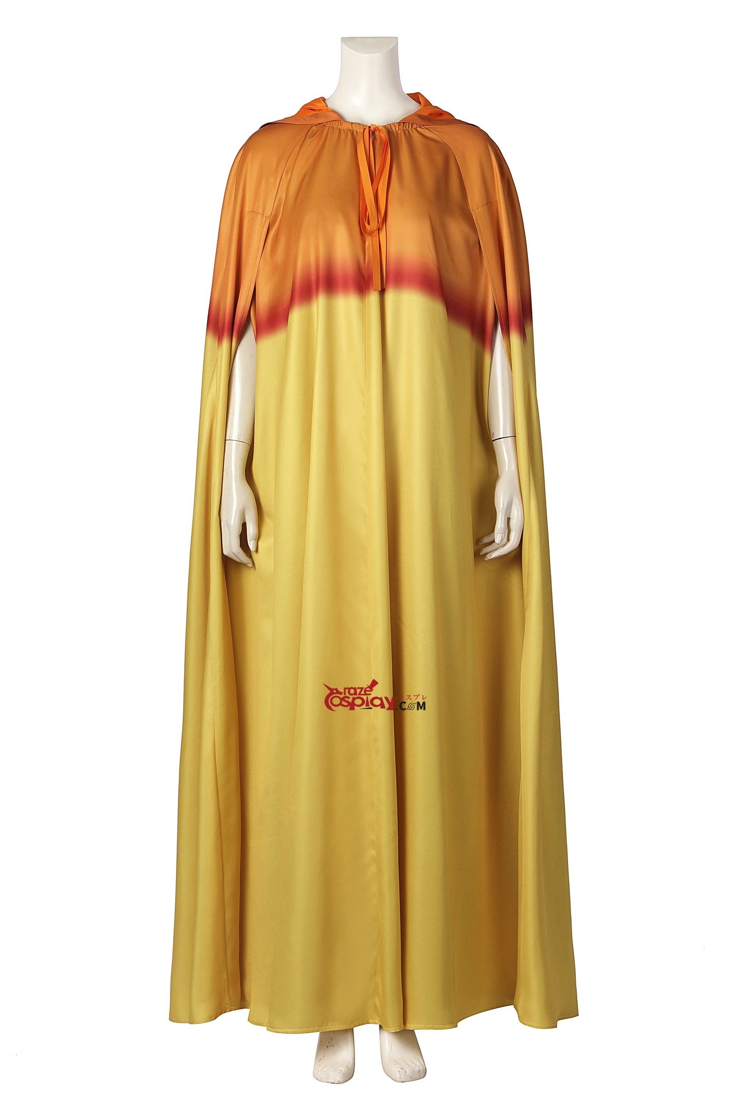 Valkyrie Cloak Cosplay Costume