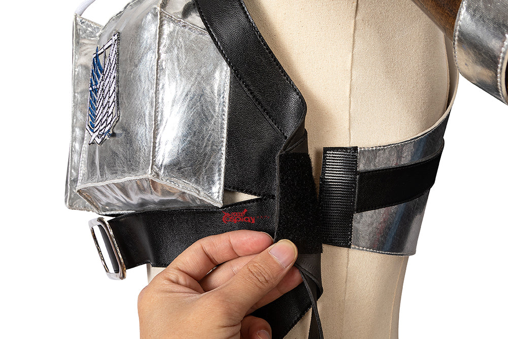 Attack Outfit Cosplay Costume