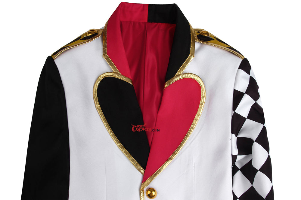 Trey Clover Cosplay Costume