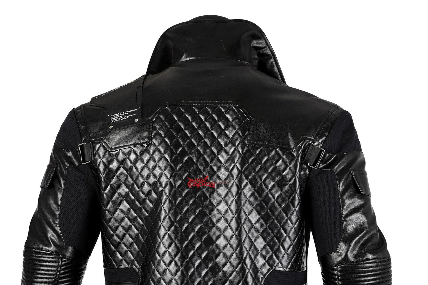 Solomon Reed Cosplay Costume