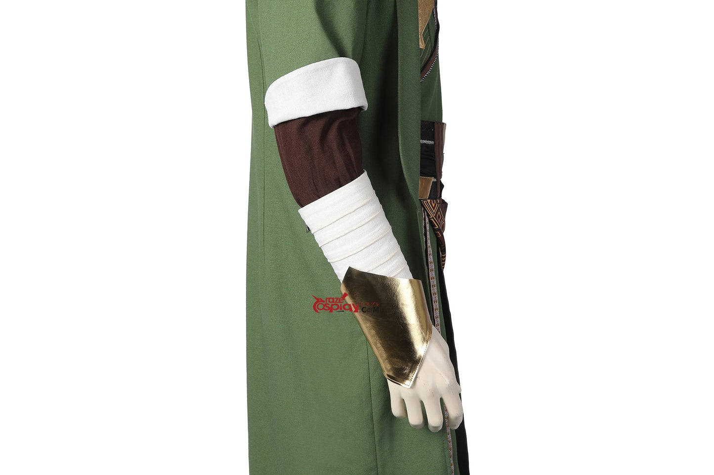 Baron Mordo Outfit Cosplay Costume