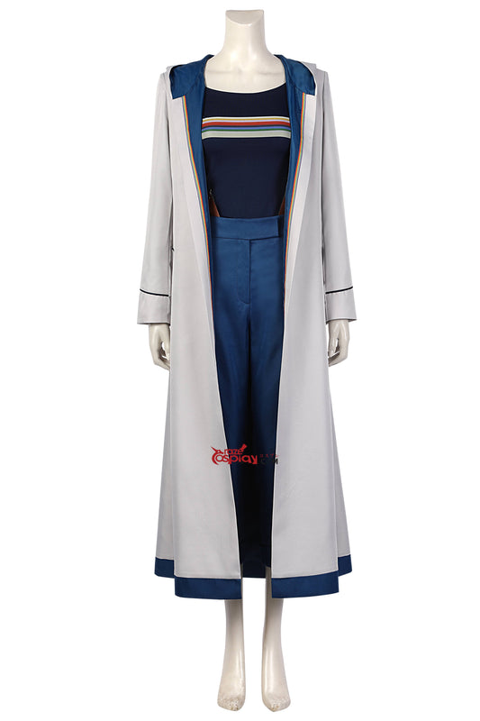 Miss Doctor Cosplay Costume