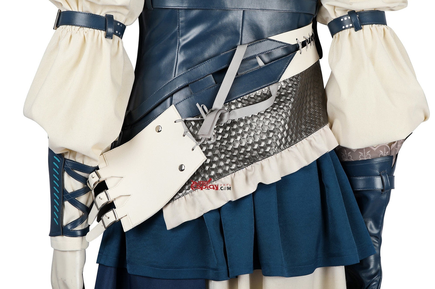 Jill Warrick Dress Cosplay Costume