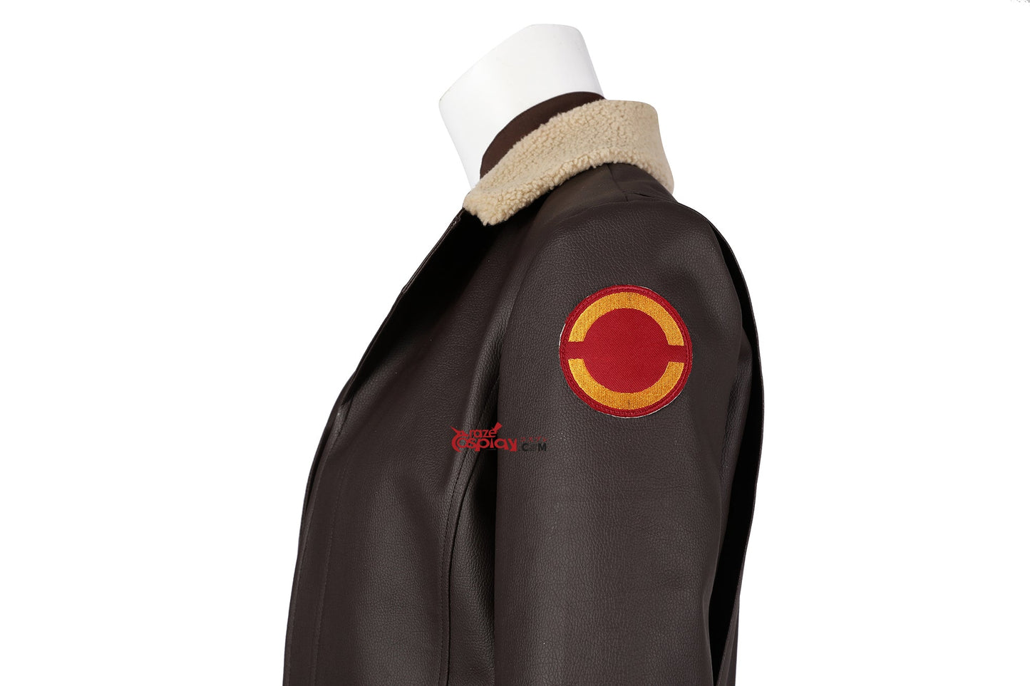 Hera Syndulla Outfit Cosplay Costume