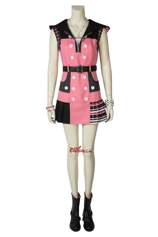 Kairi Cosplay Costume