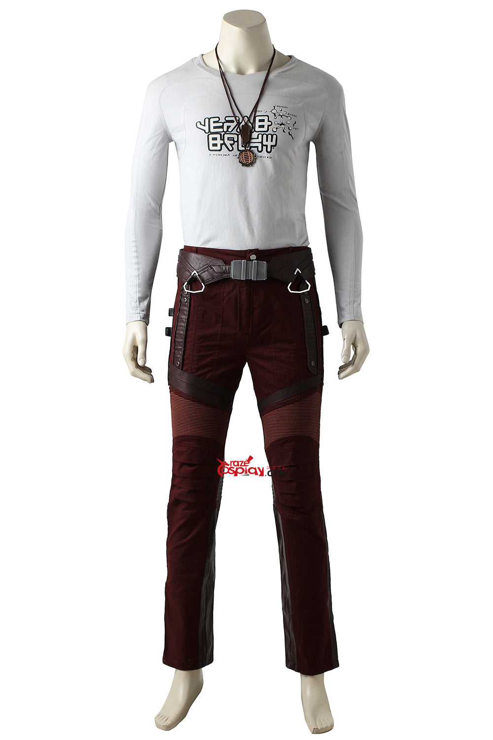 Peter Jason Quill Cosplay Costume