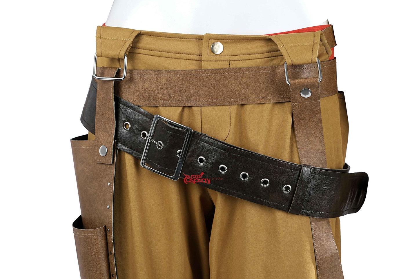 Gemma Cosplay Costume