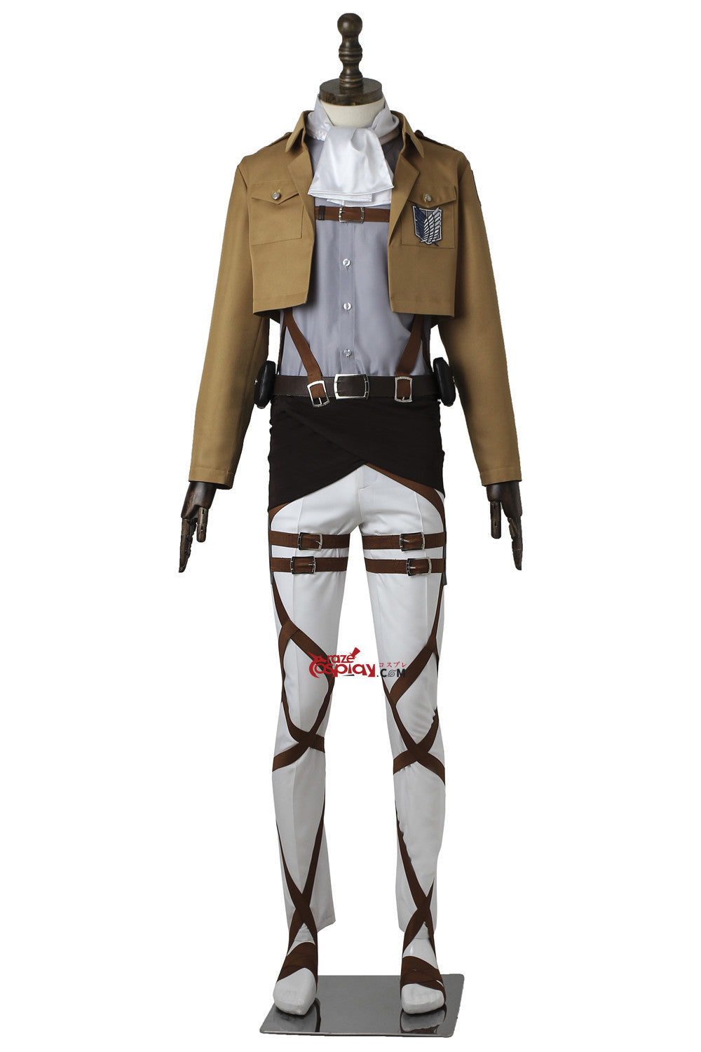 Levi Ackerman Cosplay Costume