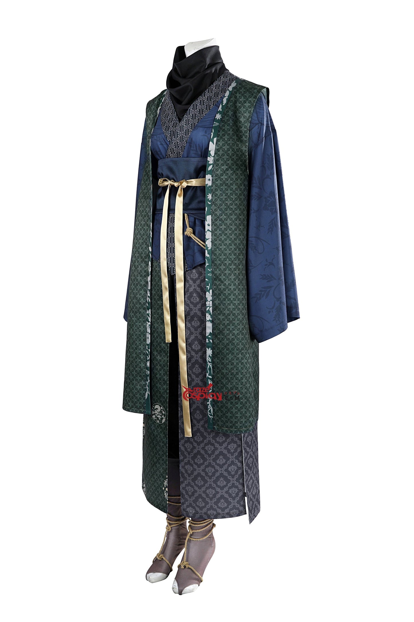 Spider Demon Fourth Sister Cosplay Costume