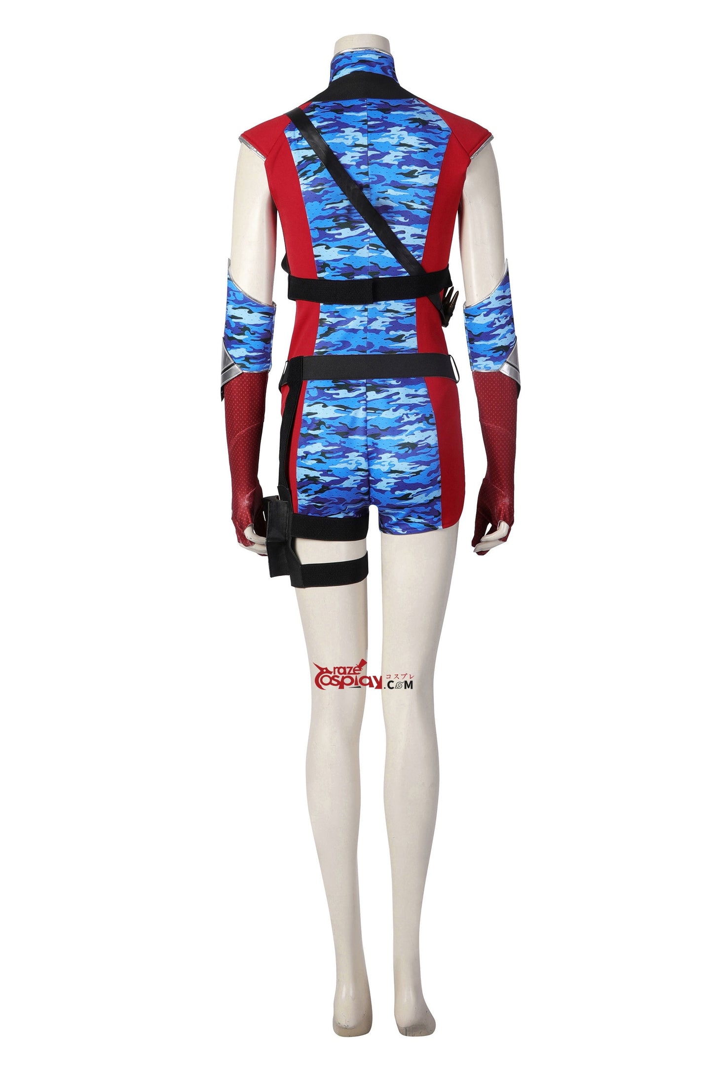 Sara Shelley Cosplay Costume