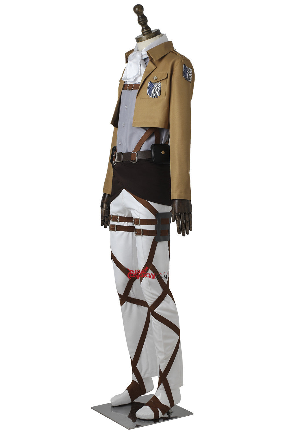 Levi Ackerman Cosplay Costume