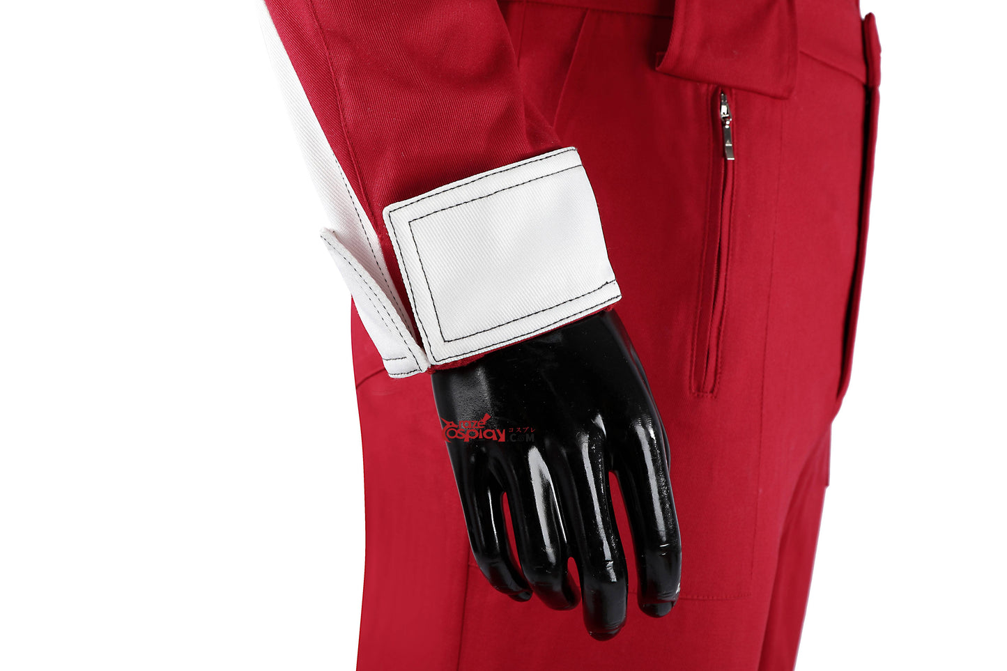 Red Guardian Cosplay Costume