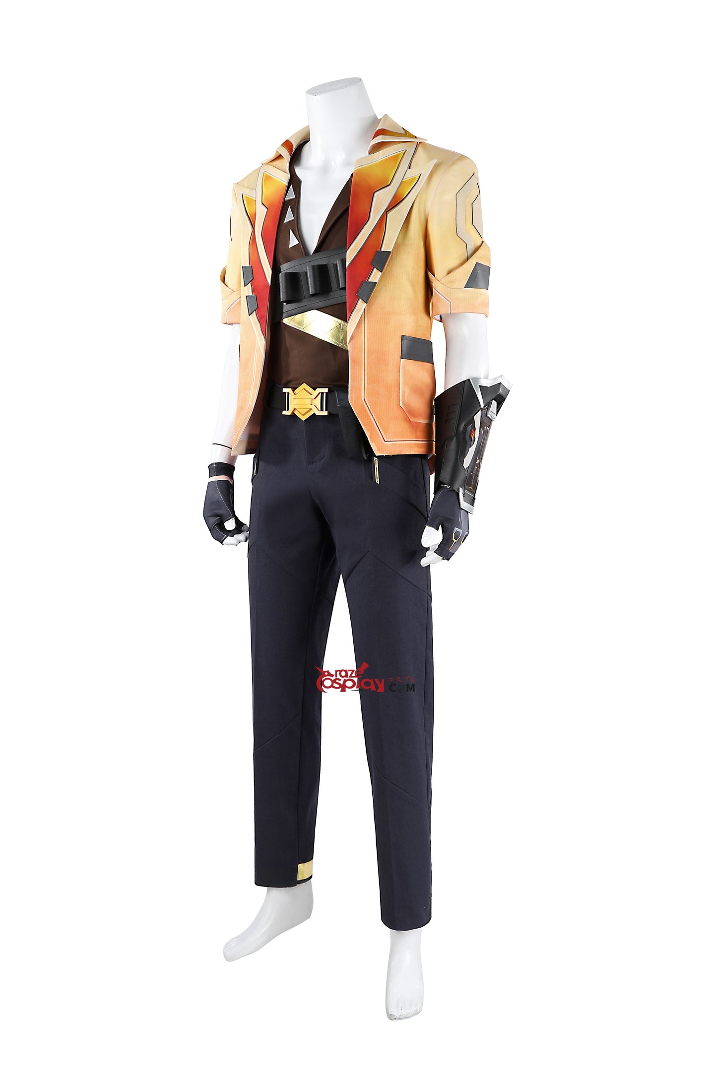 Valo Tejo Outfit Cosplay Costume