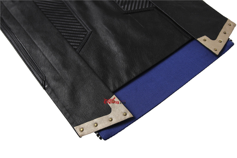 Odin Borson Black Outfit Cosplay Costume