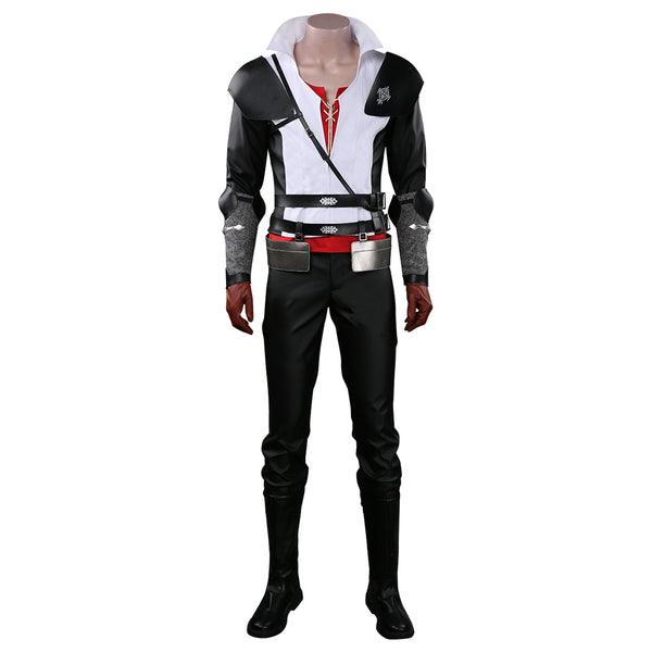 Final Fantasy XVI ff16 Clive Rosfield Outfits Cosplay Costume