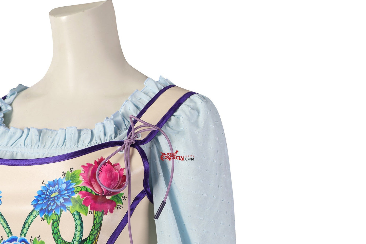 Lucy Dress Cosplay Costume