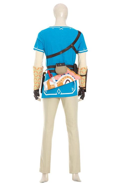 Link Suit Halloween Cosplay Costume Full Set