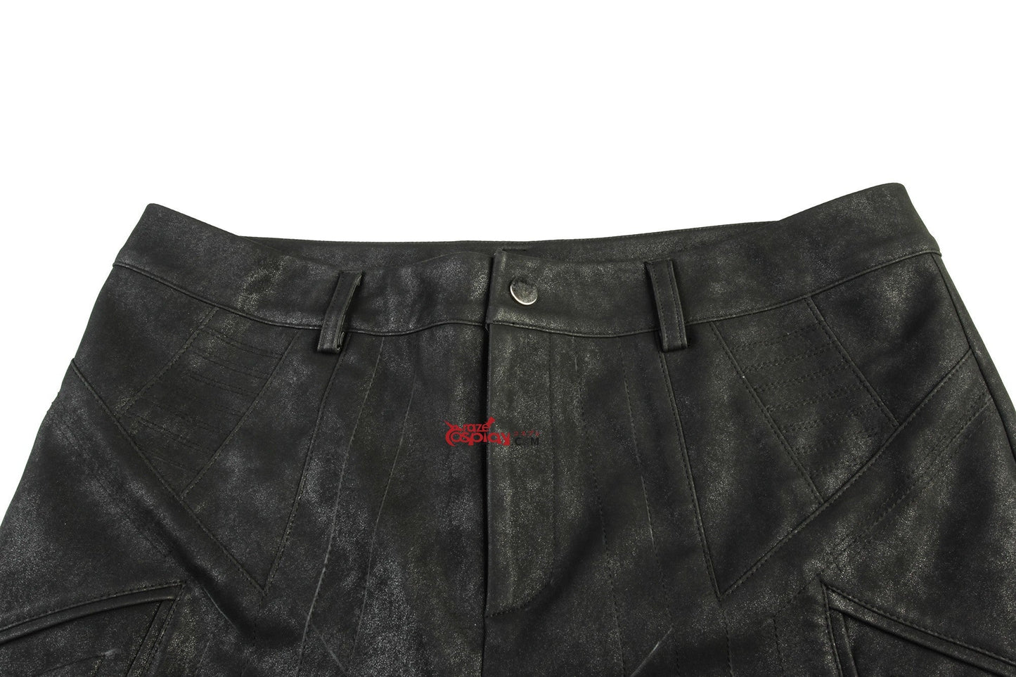 Odin Borson Black Outfit Cosplay Costume