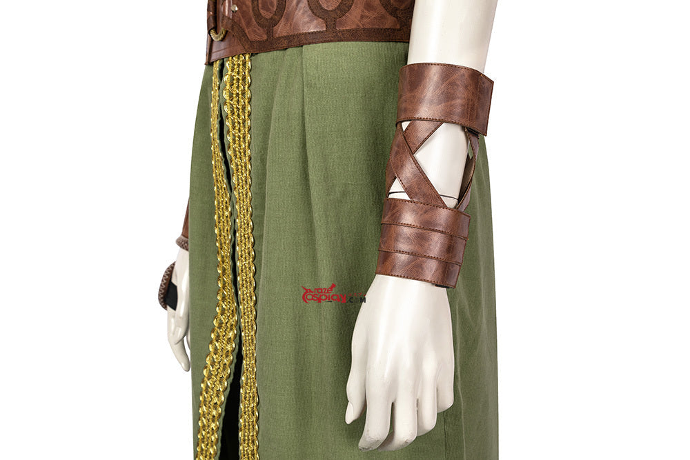 Raya Tuktayyadra Cosplay Costume