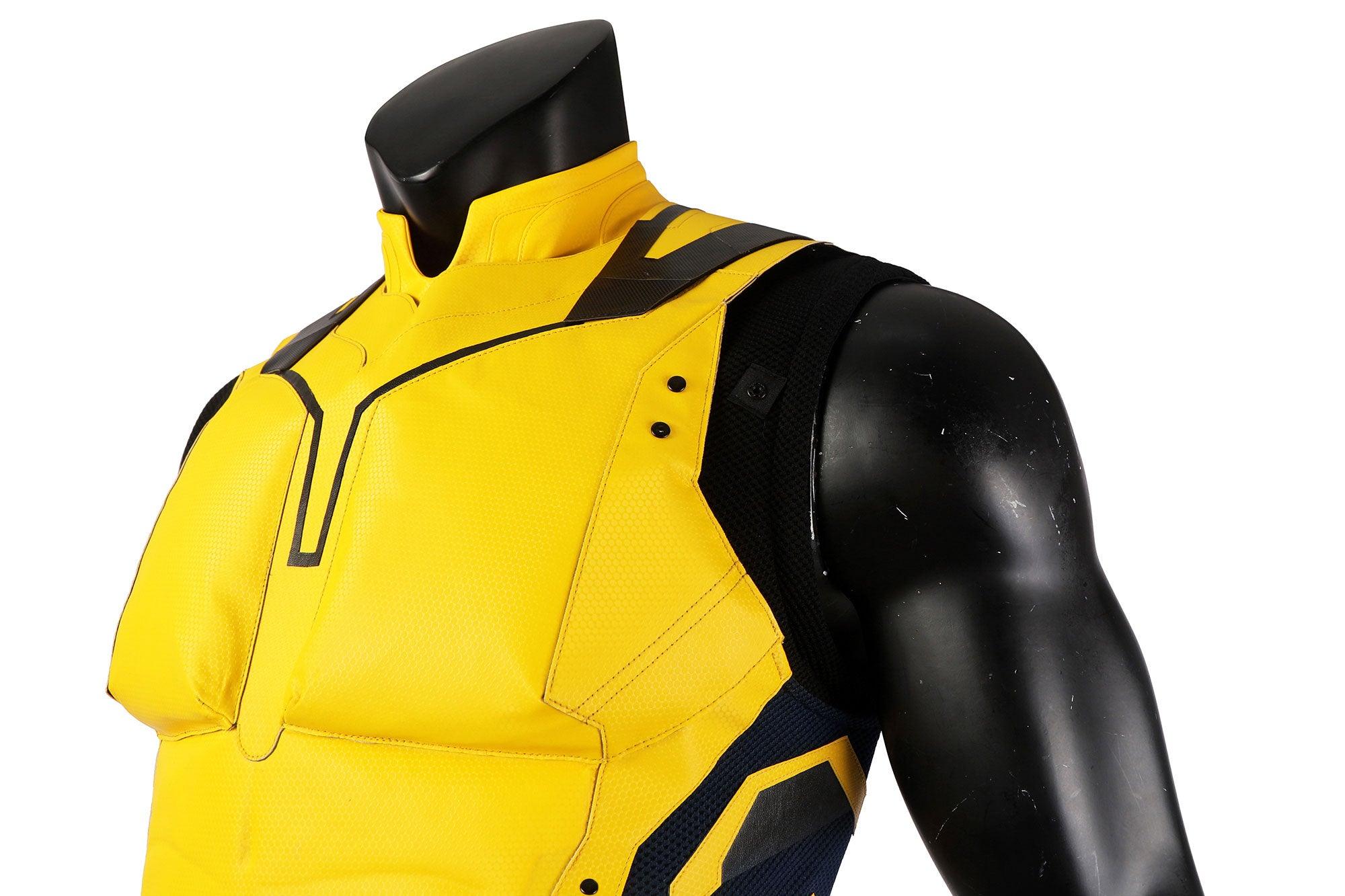 Movie Wolverine Premium Outfit Halloween Cosplay Costume