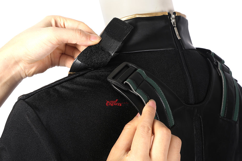 Sylvie Laufeydottir Outfit Cosplay Costume