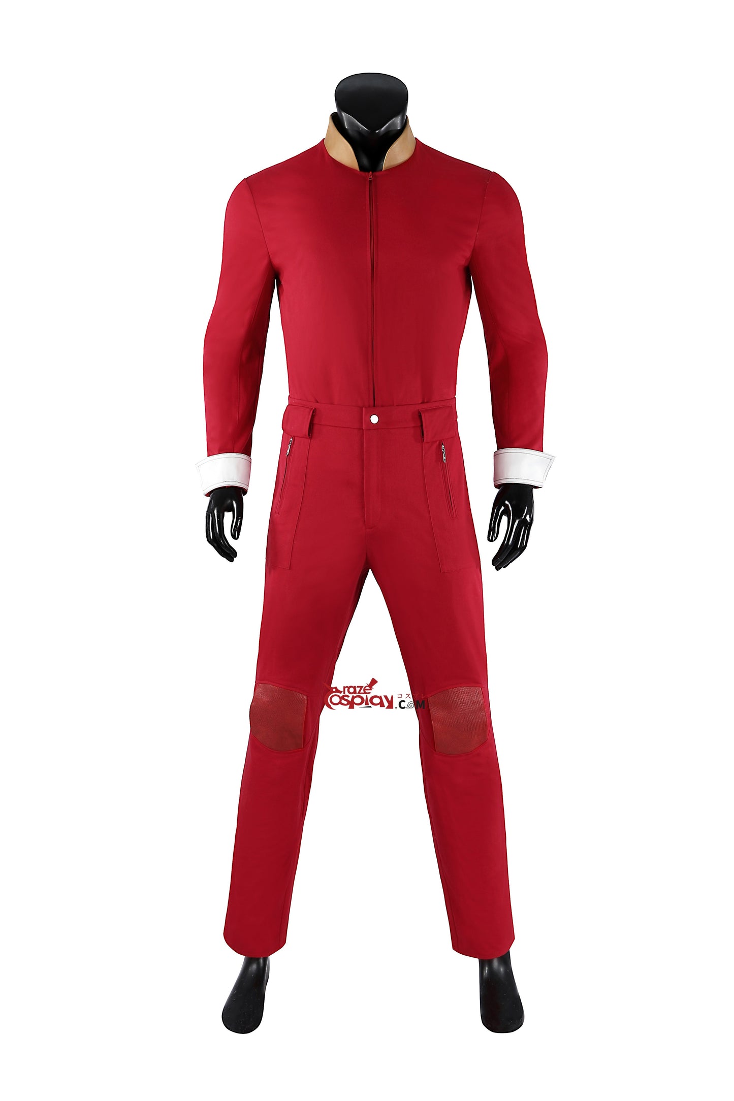 Red Guardian Cosplay Costume