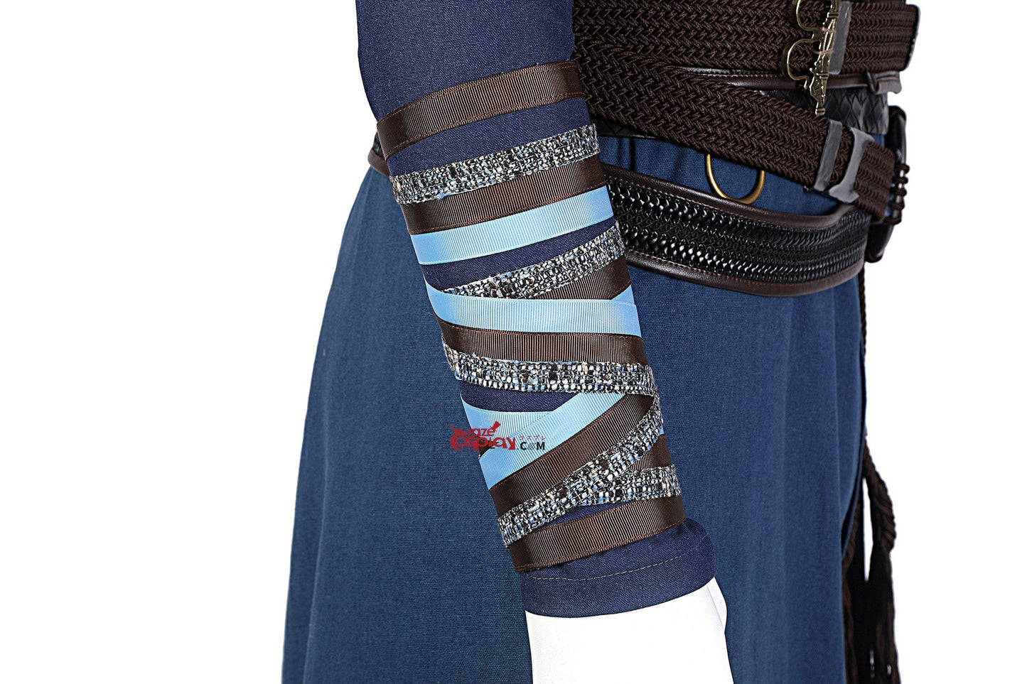 Stephen Strange Mystic Outfit Cosplay Costume