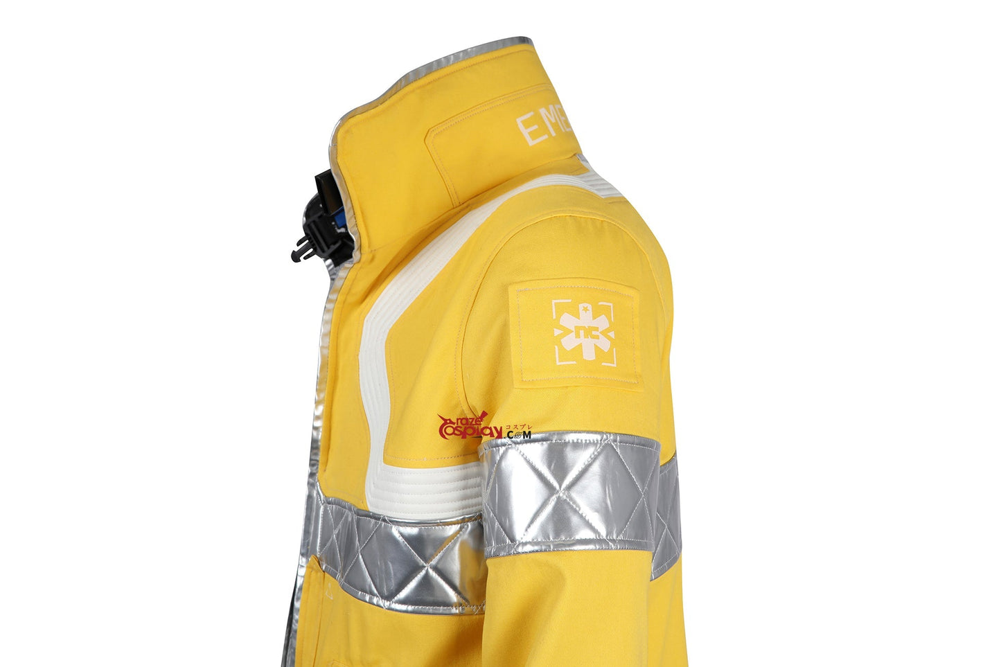 David Coat Cosplay Costume