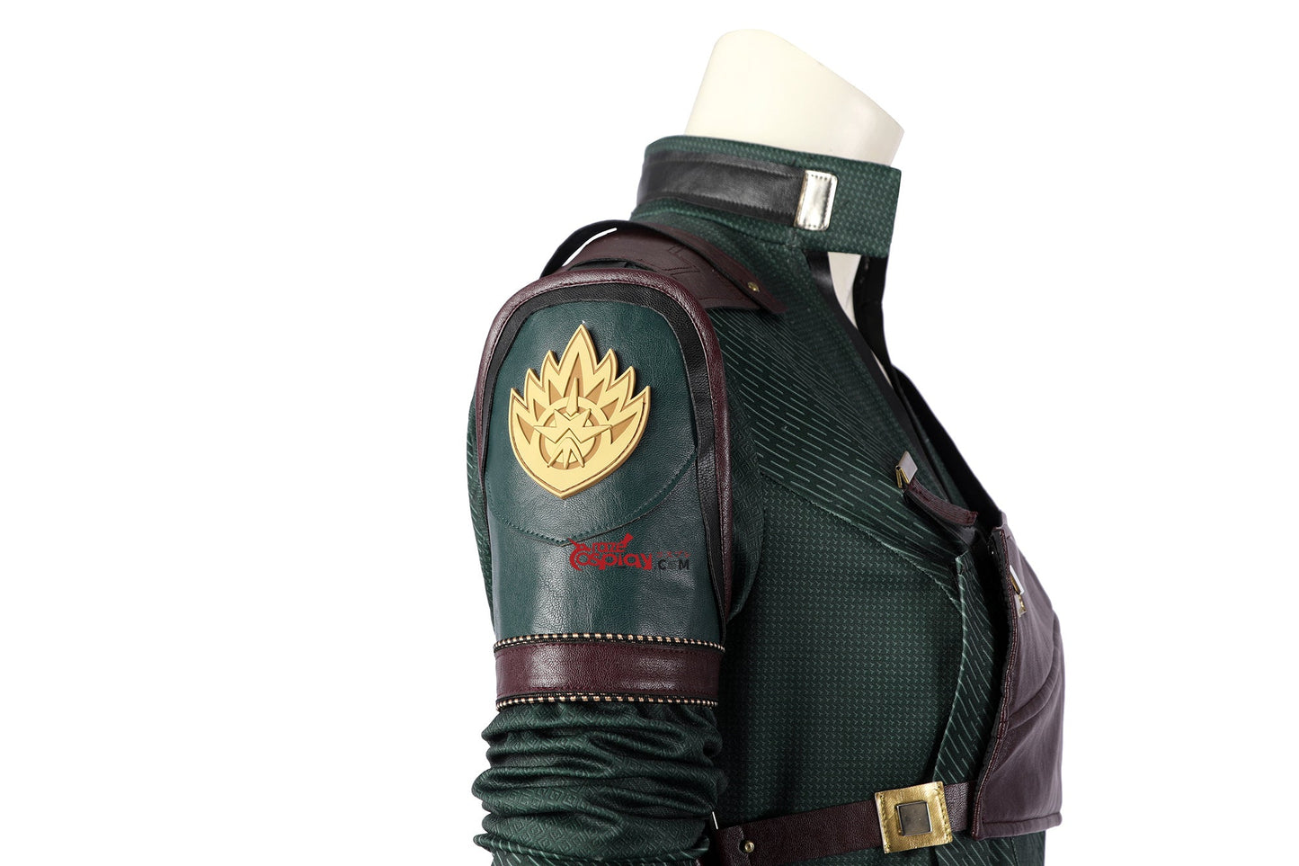 Gamora Battle Outfit Cosplay Costume