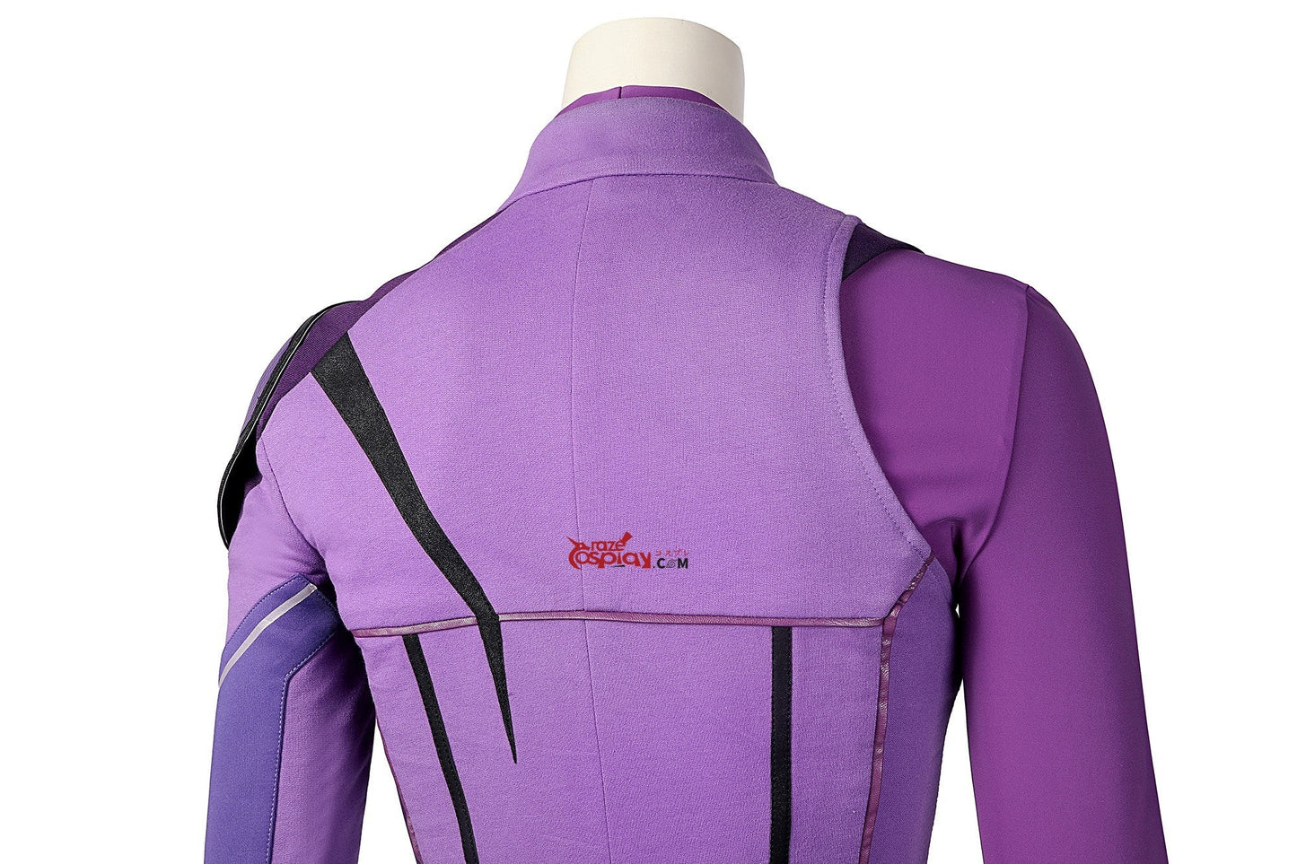 Kate Bishop Battle Outfit Cosplay Costume