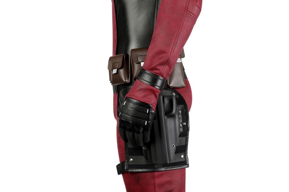 Deadpool 1 Wade Wilson Outfit Cosplay Costume