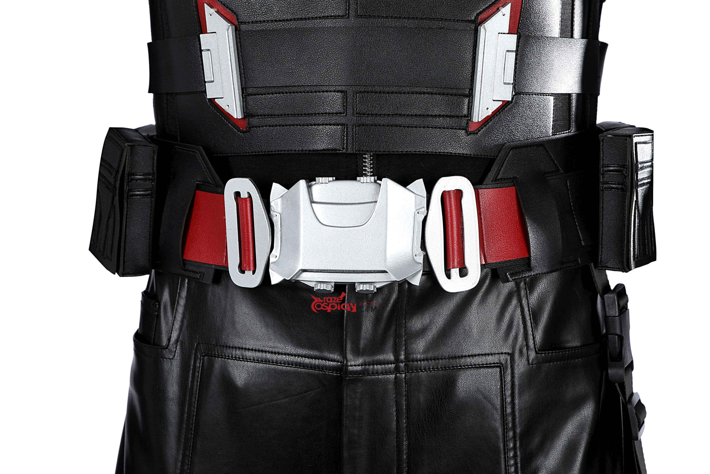 Eric Brooks Outfit Cosplay Costume