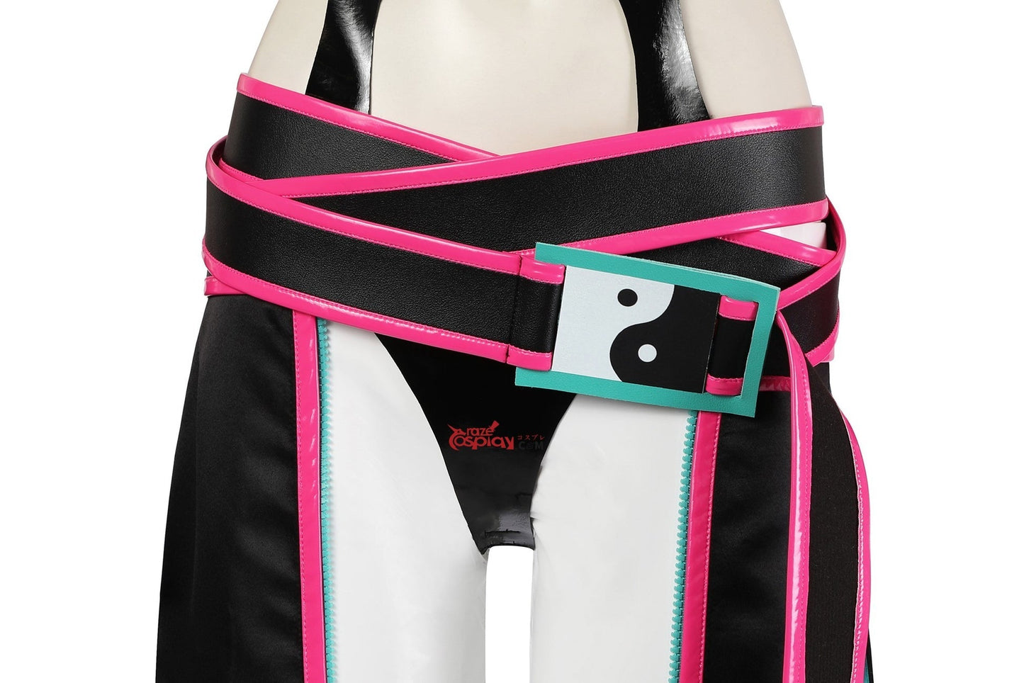 Juri Cosplay Costume