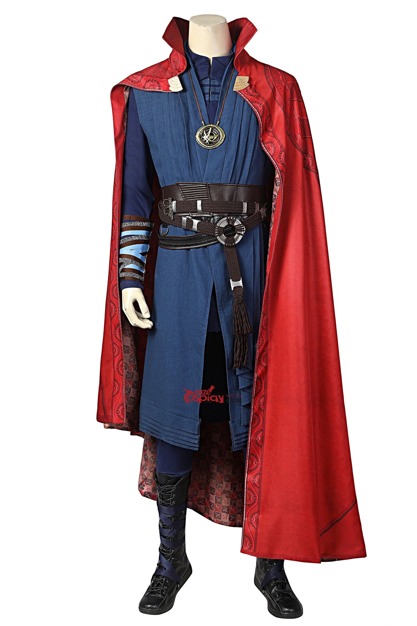 Stephen Strange Mystic Outfit Cosplay Costume