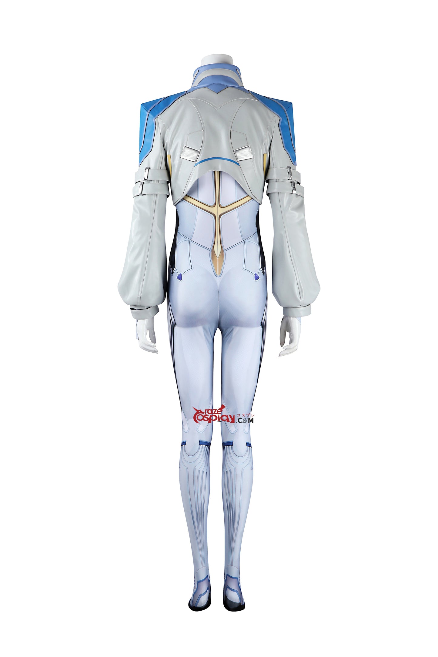 Dagger Jumpsuit Cosplay Costume