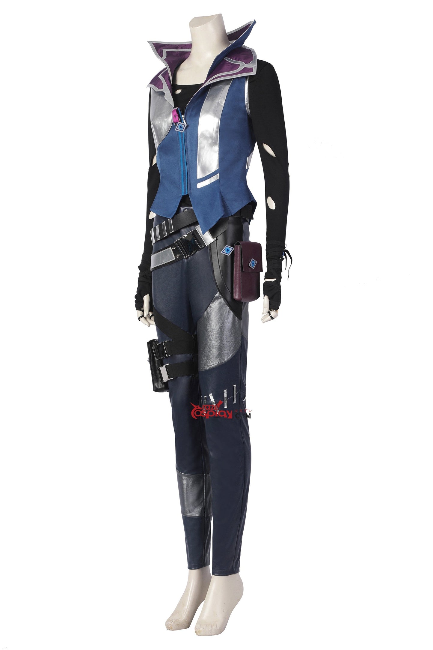 Valo Fade Cosplay Costume
