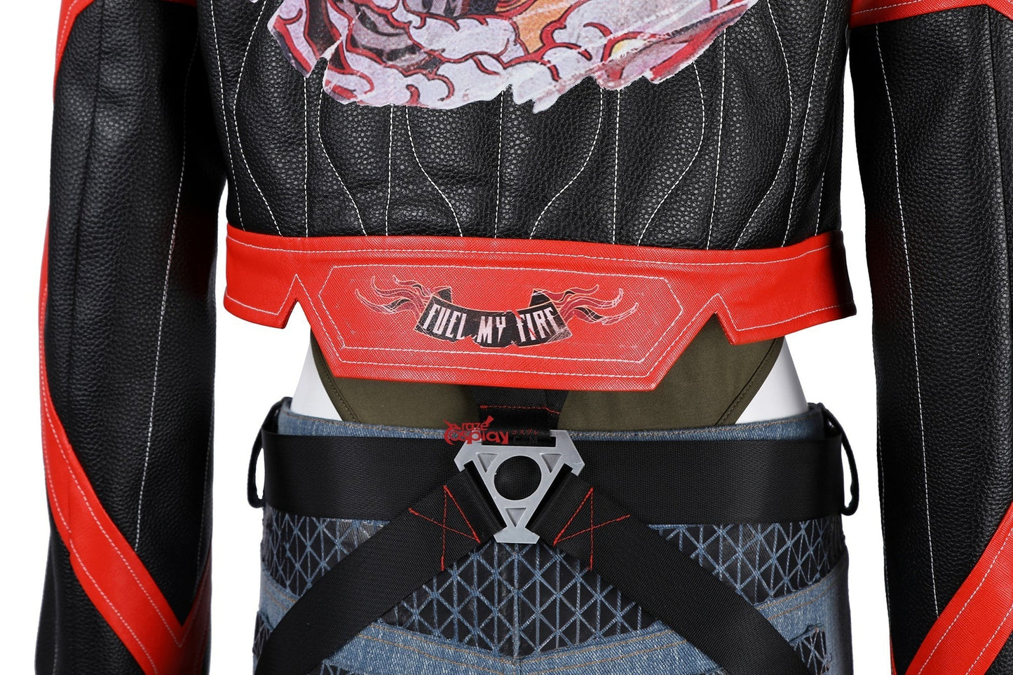 Panam Palmer Cosplay Costume