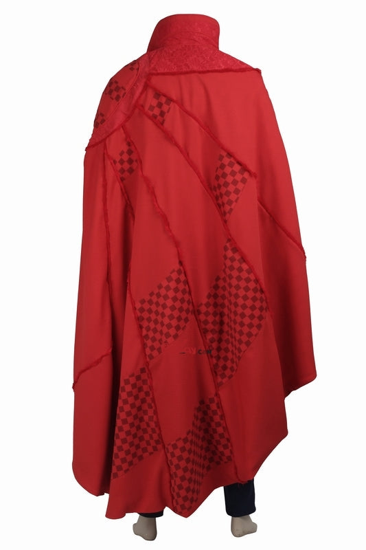 Stephen Strange Cosplay Costume