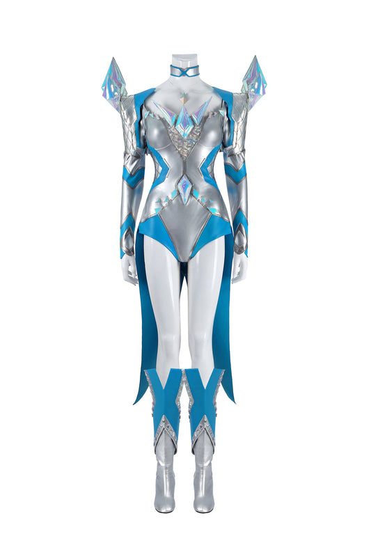 Emma Frost Cosplay Costume