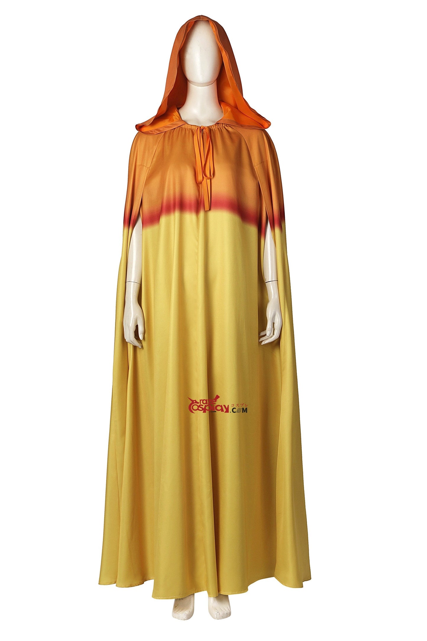 Valkyrie Cloak Cosplay Costume