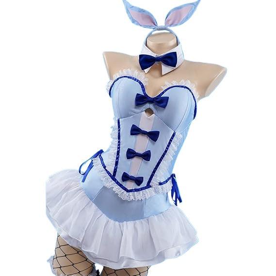 My Dress-Up Darling Kitagawa Marin Dress Bunny Girls Cosplay Costume