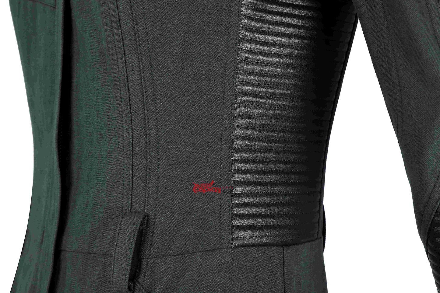 Yelena Black Jumpsuit Cosplay Costume