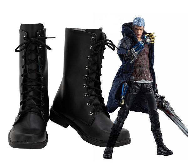 Dmc Video Game Devil May Cry 5 V Nero Boot