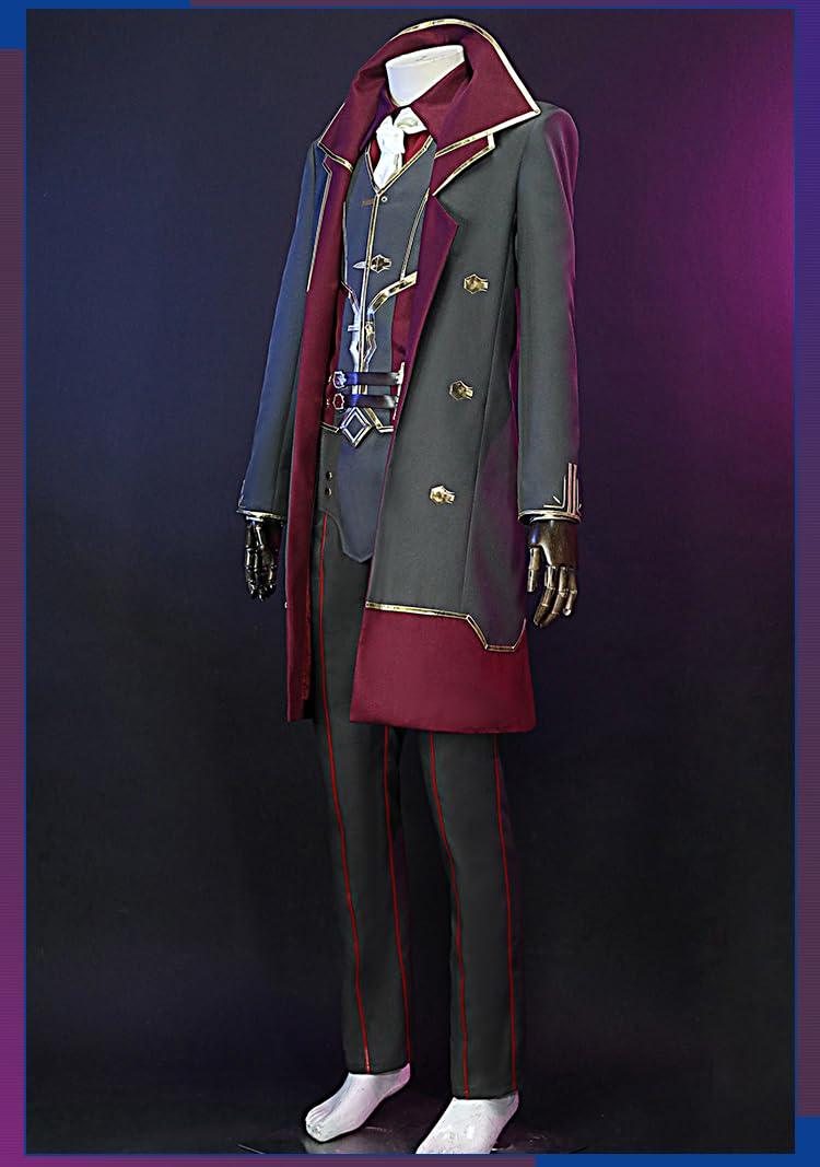 LoL Silco Cosplay Costume