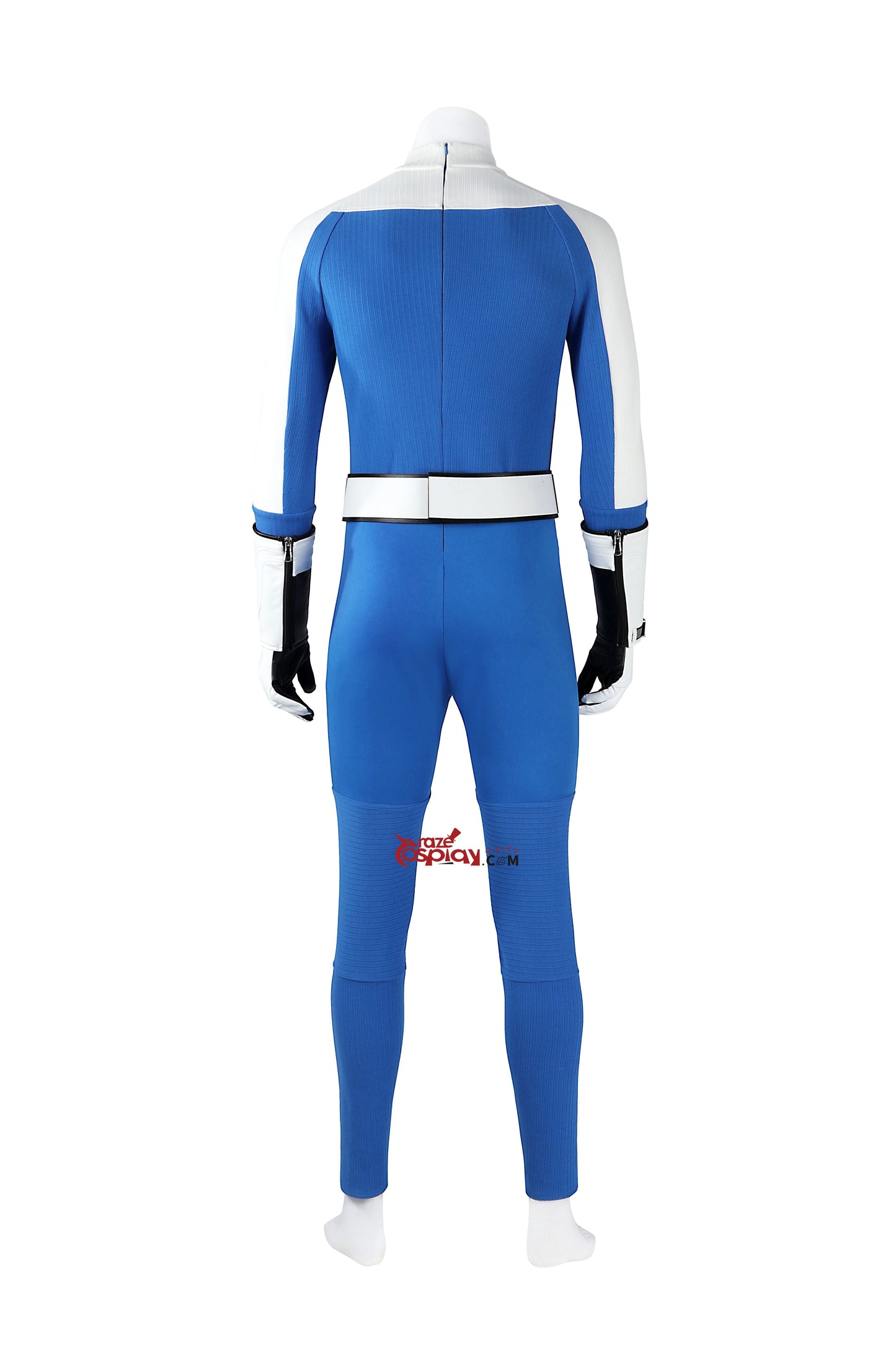 Human Torch Cosplay Costume