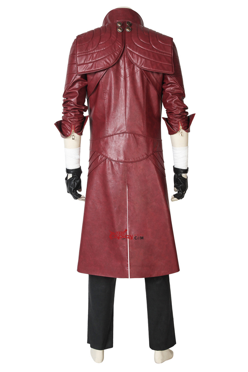 Dante Cosplay Costume