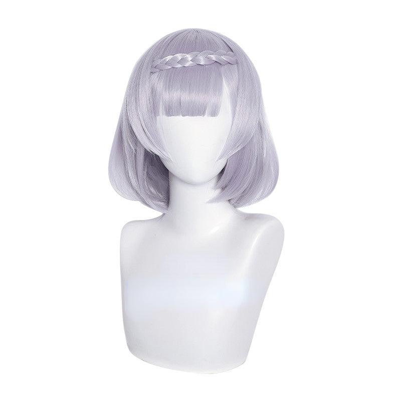 Genshin Impact Noelle Cosplay Wigs