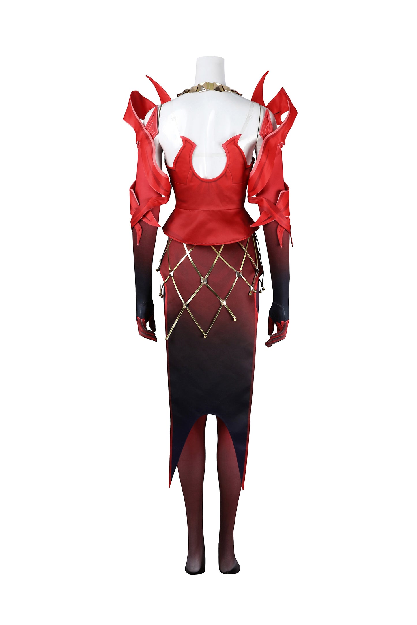 Emporium Matron Cosplay Costume