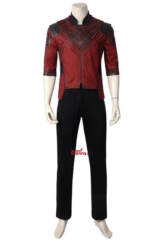 Shang Chi Cosplay Costume