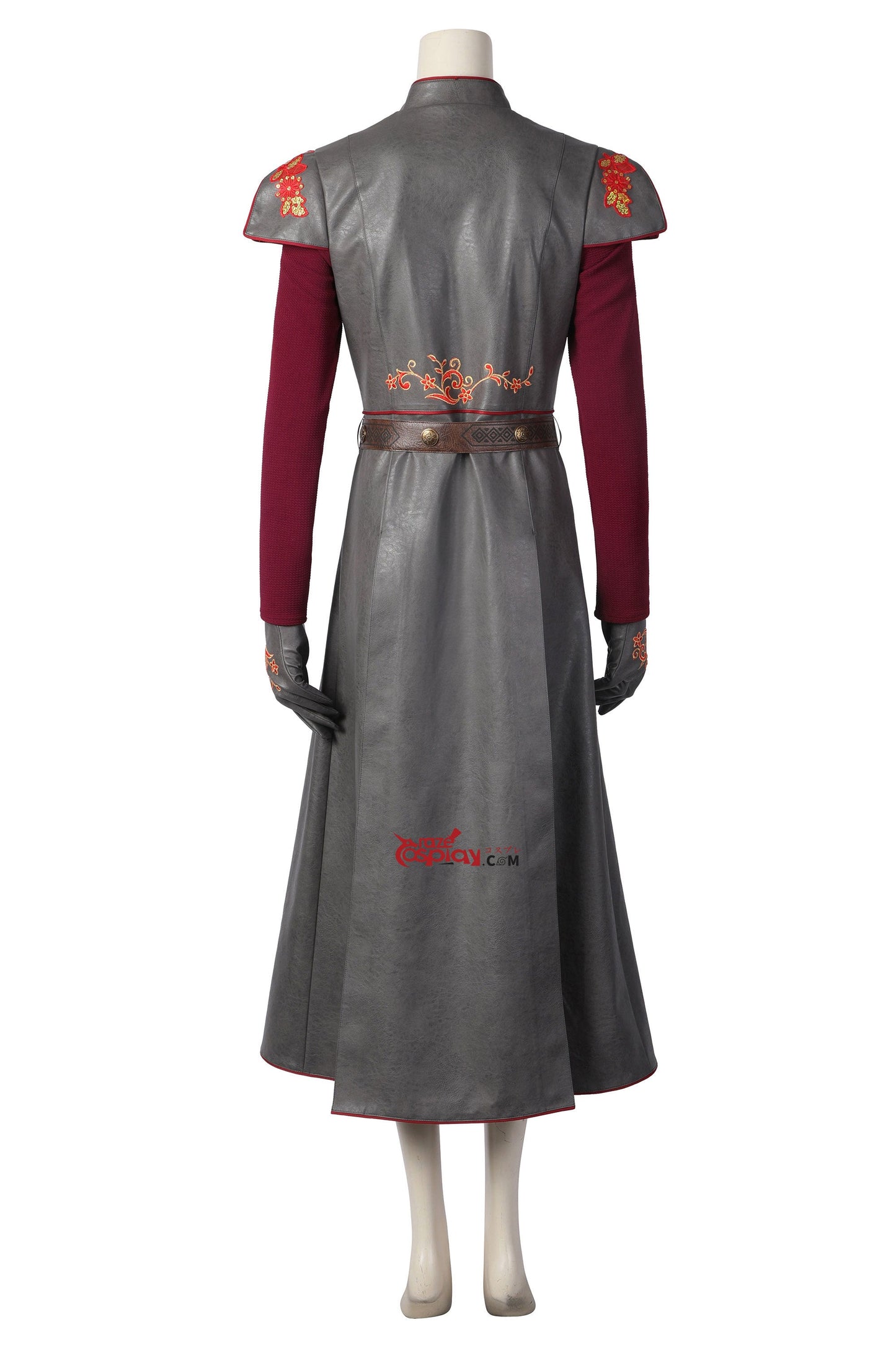Princess Rhaenyra Targaryen Royal Ensemble Cosplay Costume